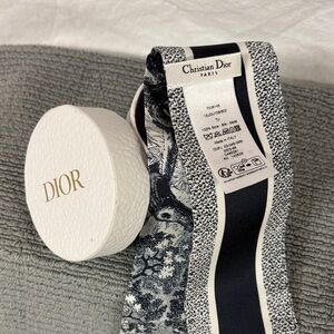 Dior Silk Scarf | Boxed | Retail $250 | Private Client Edit